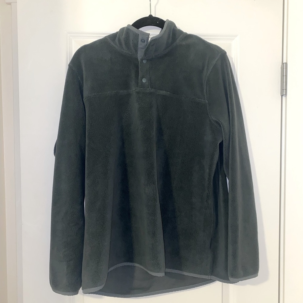Thermal long sleeve